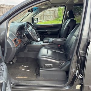 2008 Nissan ARMADA LE — миниатюра 32