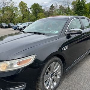 FORD TAURUS LIMITED - 2