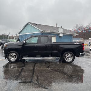 CHEVROLET SILVERADO 1500 LT - 3