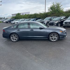 2024 Honda ACCORD EX 照片 10