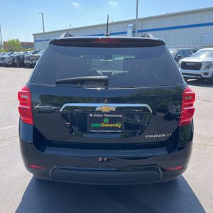 CHEVROLET EQUINOX LT - 7