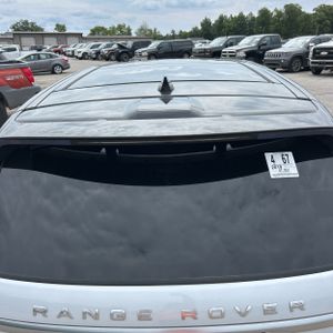 2019 LAND Rover RANGE ROVER SPORT HSE — миниатюра 16