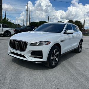 2021 Jaguar F-PACE P250 S 照片 1