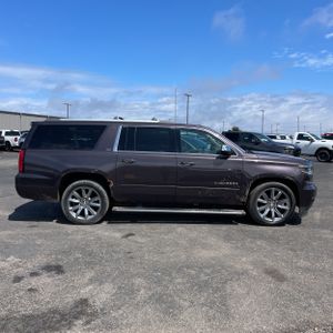 CHEVROLET SUBURBAN LTZ - 7