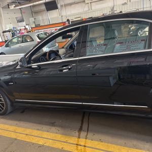 MERCEDES-BENZ S-CLASS - 4