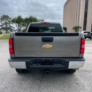 CHEVROLET SILVERADO 1500 WORK TRUCK - 7
