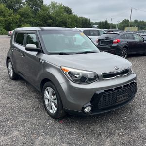 2016 KIA SOUL + — миниатюра 12