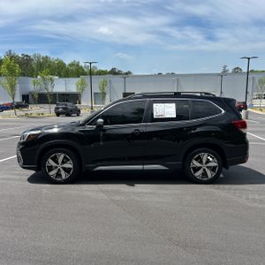 SUBARU FORESTER TOURING - 3