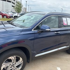 HYUNDAI SANTA FE SEL - 2