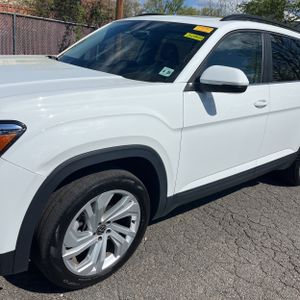 VOLKSWAGEN ATLAS V6 SE 4MOTION - 2