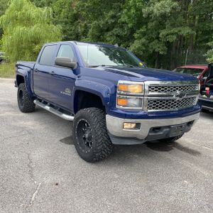 صورة مصغرة 12 لـ 2014 Chevrolet SILVERADO 1500 LT