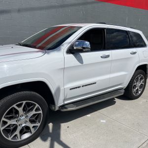 JEEP GRAND CHEROKEE OVERLAND - 2