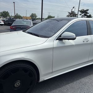 MERCEDES-BENZ S-CLASS - 2