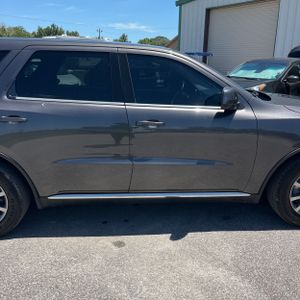 2018 Dodge DURANGO SXT thumbnail 11
