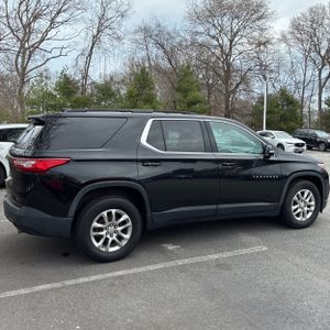 CHEVROLET TRAVERSE LT CLOTH - 10