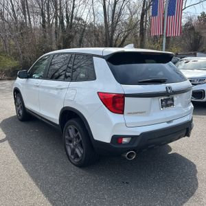 HONDA PASSPORT EX-L - 5