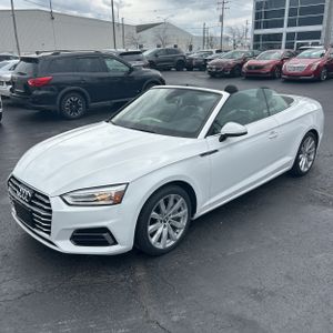 AUDI A5 2.0T PREMIUM - 1