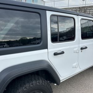 JEEP WRANGLER UNLIMITED SPORT S - 9