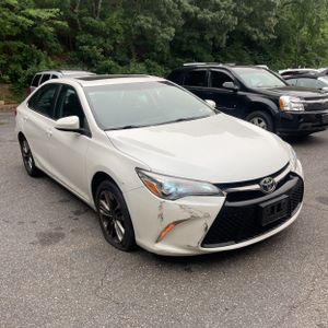2017 Toyota CAMRY SE thumbnail 12