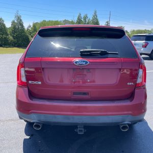 FORD EDGE SEL - 7