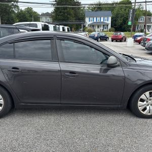 2014 Chevrolet CRUZE LS AUTO — миниатюра 11
