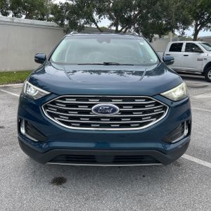 2020 FORD EDGE SEL thumbnail 14