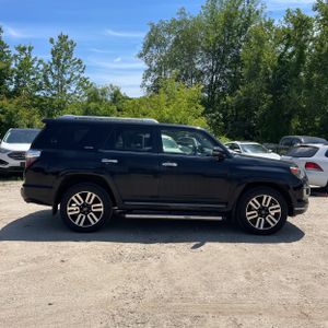 2016 Toyota 4RUNNER LIMITED 照片 10