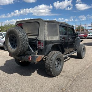 2017 JEEP WRANGLER UNLIMITED SPORT 照片 7