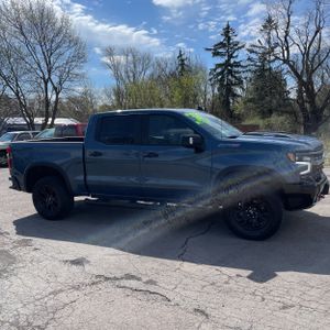CHEVROLET SILVERADO 1500 ZR2 - 10