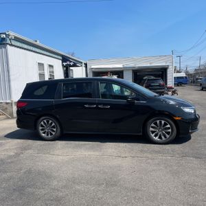 HONDA ODYSSEY EX-L - 10