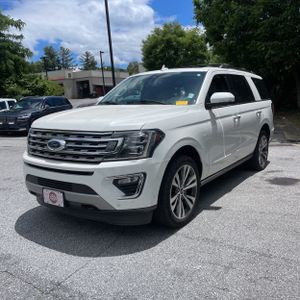 2020 FORD EXPEDITION LIMITED — фото 1
