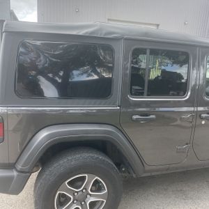 JEEP WRANGLER UNLIMITED SPORT S - 9