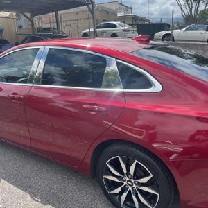 2018 Chevrolet MALIBU LT 照片 5