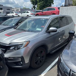 صورة 1 لـ 2019 Honda PILOT EX-L