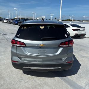 CHEVROLET EQUINOX LT - 7