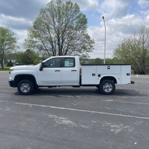 CHEVROLET SILVERADO 2500HD WORK TRUCK - 3