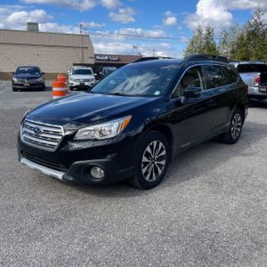 SUBARU OUTBACK 2.5I LIMITED - 1