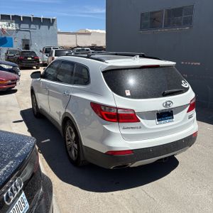 HYUNDAI SANTA FE LIMITED - 5