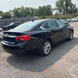 صورة 8 لـ 2014 Chevrolet IMPALA LT