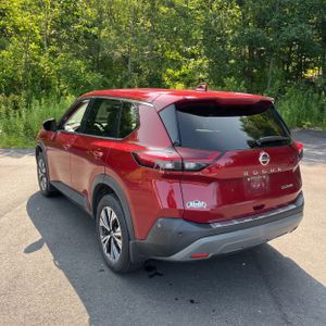 2021 Nissan ROGUE SV 照片 3