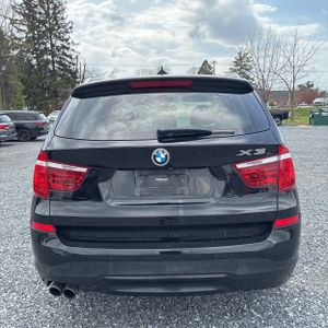 BMW X3 XDRIVE28I - 7