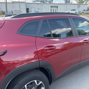 CHEVROLET TRAX LT - 9