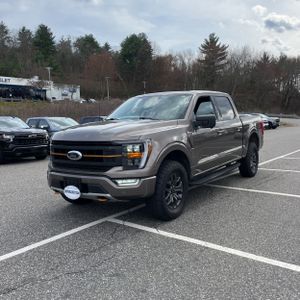 FORD F-150 TREMOR - 1