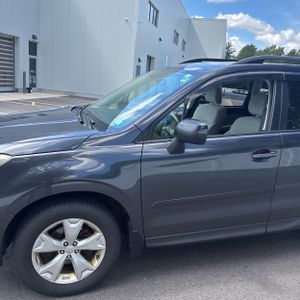 2014 Subaru FORESTER 2.5I PREMIUM 照片 2