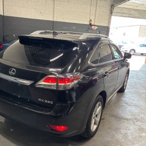 LEXUS RX 350 BASE - 8