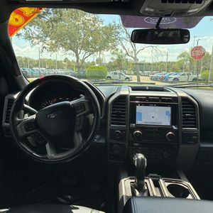 2018 FORD F-150 RAPTOR — миниатюра 37