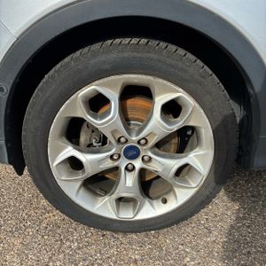 2016 FORD ESCAPE TITANIUM thumbnail 17
