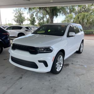 DODGE DURANGO - 1