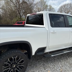 CHEVROLET SILVERADO 2500HD LT - 9