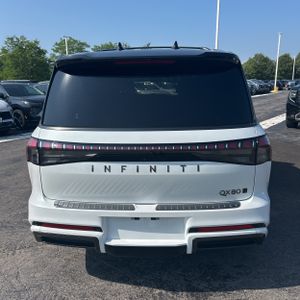 صورة 7 لـ 2026 Infiniti QX80 AUTOGRAPH